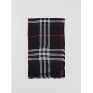 Scarf BURBERRY Woman colour Navy - Size: OS - female