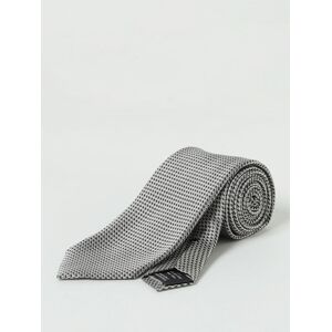 Tie TOM FORD Men colour Grey - Size: OS - male