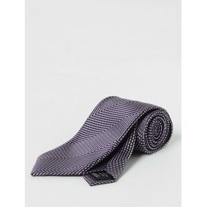 Tie TOM FORD Men colour Violet - Size: OS - male