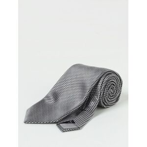 Tie TOM FORD Men colour Grey - Size: OS - male