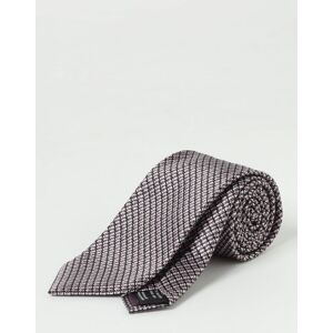 Tie TOM FORD Men colour Pink - Size: OS - male