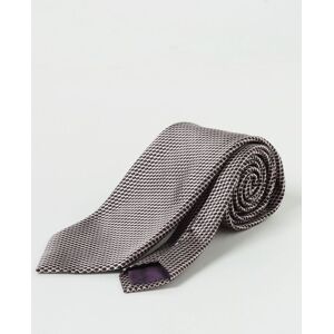 Tie TOM FORD Men colour Pink - Size: OS - male