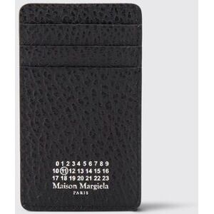 Wallet MAISON MARGIELA Men colour Black - Size: OS - male