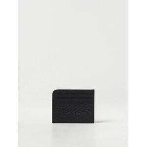 Wallet MAISON MARGIELA Woman colour Black - Size: OS - female