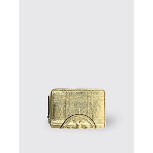 Wallet TORY BURCH Woman colour Gold - Size: OS - female