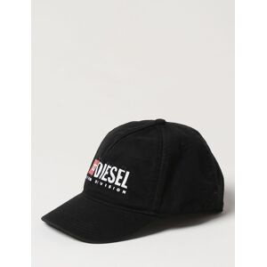 Hat DIESEL Kids colour Black - Size: 2 - unisex