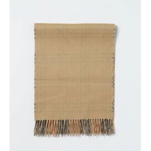 Scarf BURBERRY Woman colour Beige - Size: OS - female