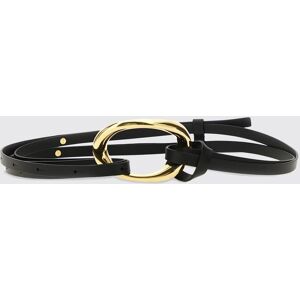 Belt JIL SANDER Woman color Black - Size: OS - female