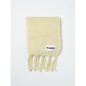 Scarf JIL SANDER Woman colour Yellow - Size: OS - female