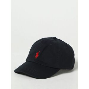 Hat POLO RALPH LAUREN Men colour Black - Size: OS - male