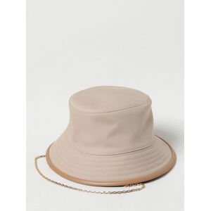 Hat MAX MARA Woman color Beige - Size: 58 - female