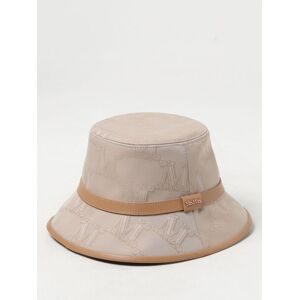 Hat MAX MARA Woman color Beige - Size: 57 - female