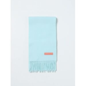 Scarf ACNE STUDIOS Woman colour Water - Size: OS - female