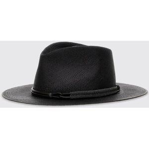 Hat BRUNELLO CUCINELLI Woman color Black - Size: M - female