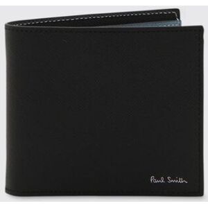 Wallet PAUL SMITH Men colour Black - Size: OS - male