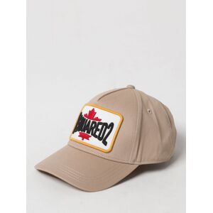 Hat DSQUARED2 JUNIOR Kids color Sand - Size: 3 - unisex