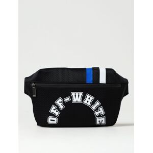 Belt Bag OFF-WHITE Men colour Black - Size: OS - male