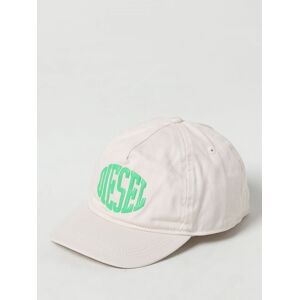 Hat DIESEL Kids colour White - Size: 2 - unisex