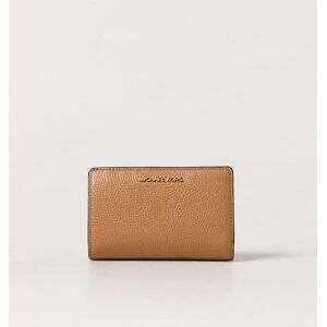 Wallet MICHAEL KORS Woman color Brown - Size: OS - female