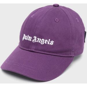 Girls' Hats PALM ANGELS KIDS Kids color Violet - Size: 1 - unisex