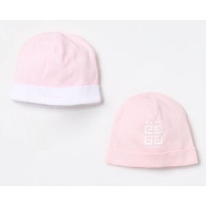 Hat GIVENCHY Kids color Pink - Size: 40 - unisex