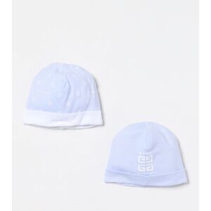 Hat GIVENCHY Kids colour Gnawed Blue - Size: 42 - unisex