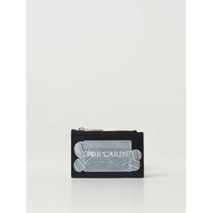 Wallet OFF-WHITE Men colour Black - Size: OS - male