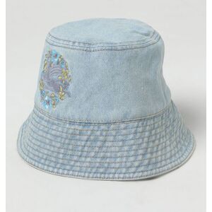 Hat ETRO Woman color Denim - Size: M - female