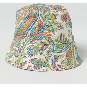 Hat ETRO Woman color White - Size: M - female