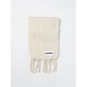 Scarf JIL SANDER Men colour White - Size: OS - male