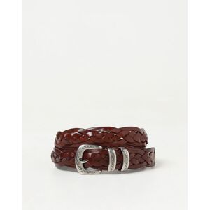 Belt BRUNELLO CUCINELLI Men color Brown - Size: 105 - male