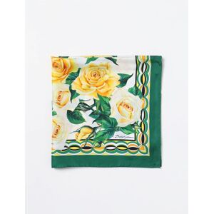 Scarf DOLCE & GABBANA Woman colour Yellow - Size: OS - female