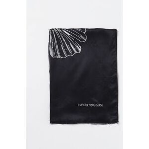 Scarf EMPORIO ARMANI Men colour Black - Size: OS - male