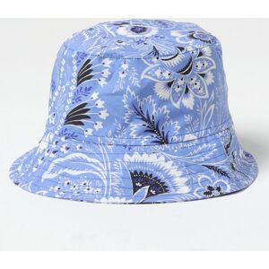 Girls' Hats ETRO KIDS Kids color Sky Blue - Size: 2 - unisex