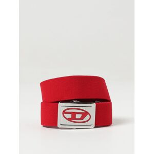 Belt DIESEL Kids colour Red - Size: 1 - unisex