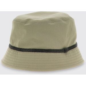 Hat BRUNELLO CUCINELLI Woman color Beige - Size: M - female