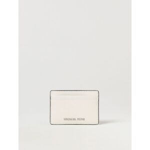 Wallet MICHAEL KORS Woman color White - Size: OS - female