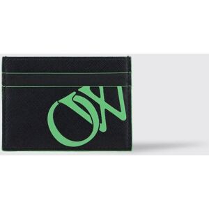 Wallet OFF-WHITE Men colour Black - Size: OS - male