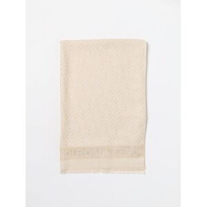 Scarf FENDI Woman colour White - Size: OS - female