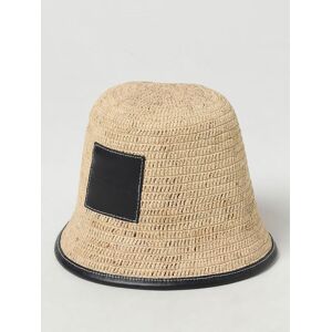 Hat JACQUEMUS Woman color Black - Size: 56 - female