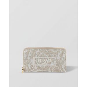 Wallet VERSACE Woman colour Beige - Size: OS - female