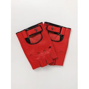 Acer Gloves FERRARI Men color Red - Size: S - male