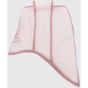 Hat RICK OWENS Woman color Pink - Size: M - female