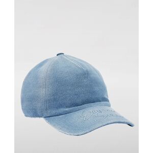 Hat ERMANNO SCERVINO Woman color Blue - Size: S - female