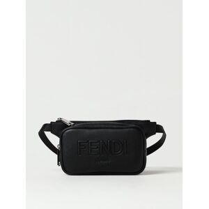 Belt Bag FENDI Men colour Black - Size: OS - male