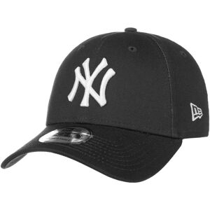 9Forty League Basic Yankees Cap by New Era - black - Unisex - Size: One Size