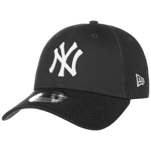 9Forty League Basic Yankees Cap by New Era - black - Unisex - Size: One Size