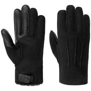 UGG Men's Contrast Sheepskin Tech Glove in Black (XL) - Black - Size: Extra Large