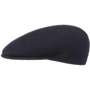 504 Flat Cap by Kangol - blue - Unisex - Size: S (54-55 cm)