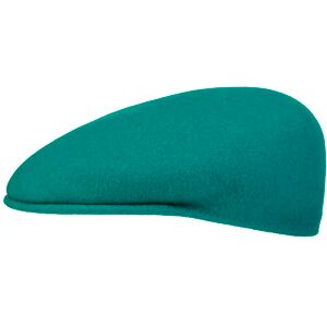 504 Flat Cap by Kangol - turquoise - Unisex - Size: S (54-55 cm)